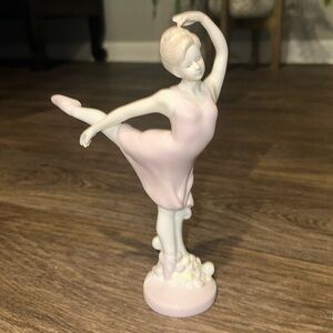 Russ Berrie Porcelain Ballerina Figurine